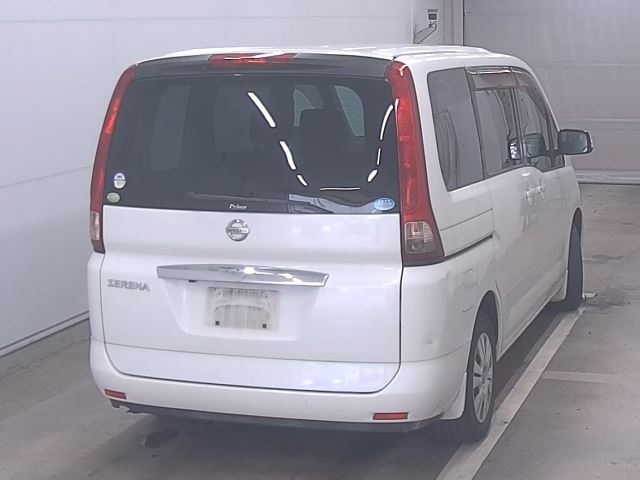 NISSAN SERENA 2009