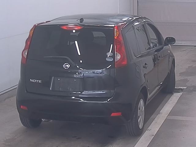 NISSAN NOTE 2010