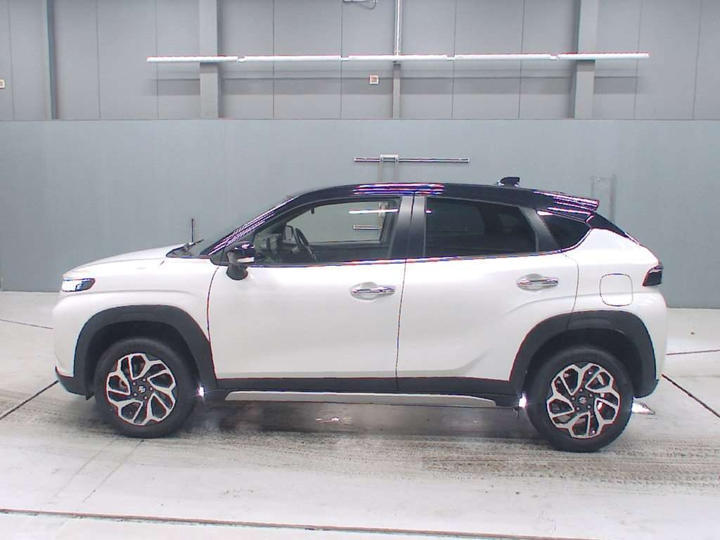 SUZUKI FRONX 2024