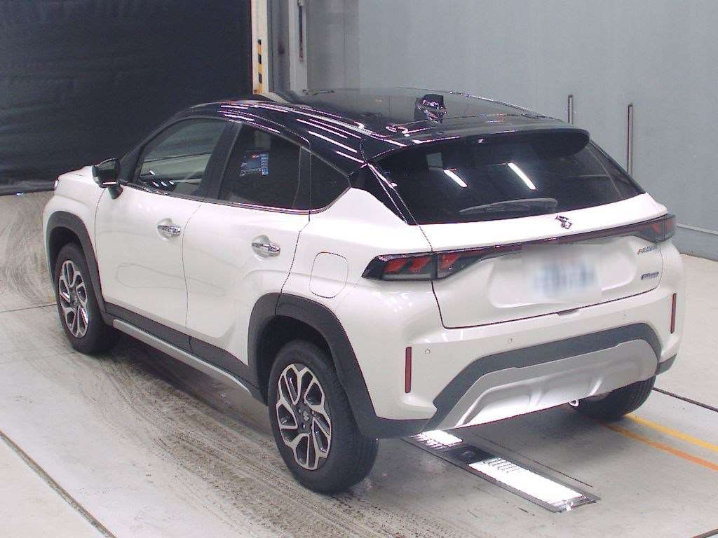 SUZUKI FRONX 2024