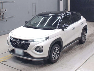 SUZUKI FRONX 2024