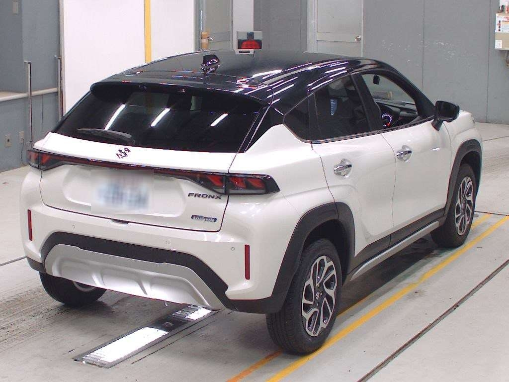 SUZUKI FRONX 2024