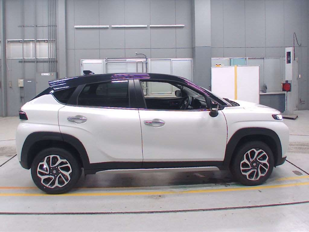 SUZUKI FRONX 2024