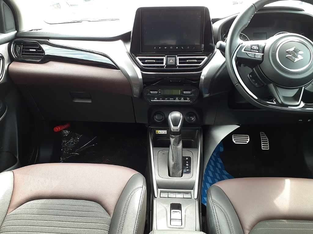 SUZUKI FRONX 2024