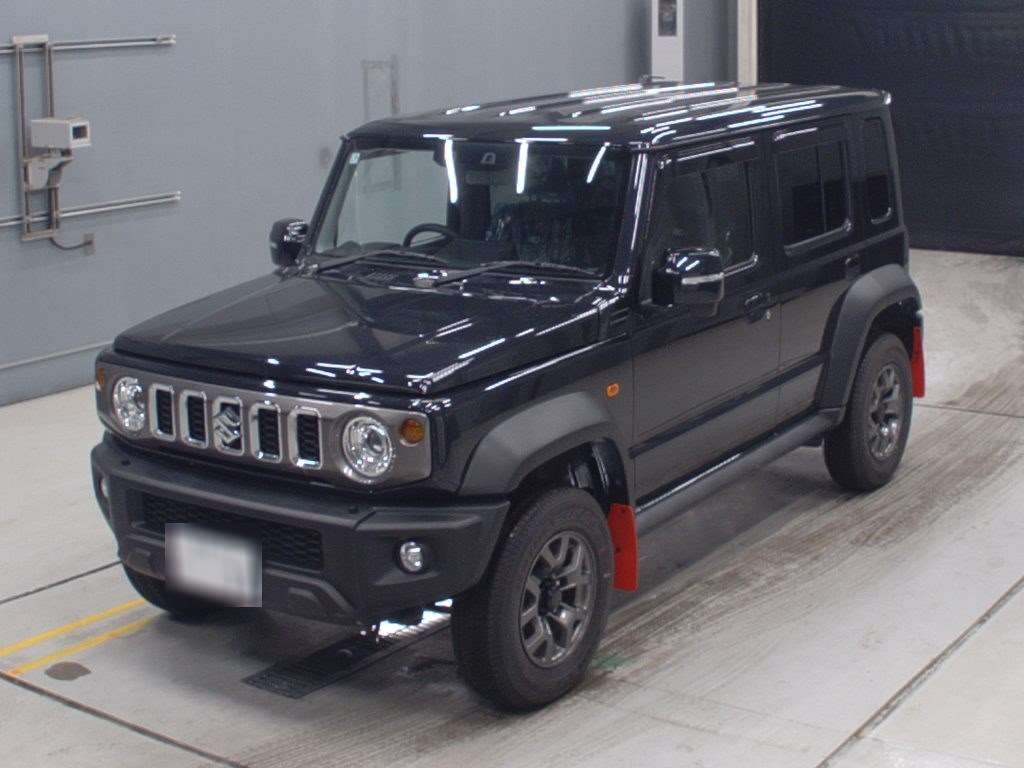 SUZUKI JIMNY NOMADE 2025