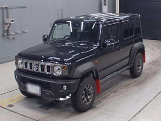 SUZUKI JIMNY NOMADE 2025