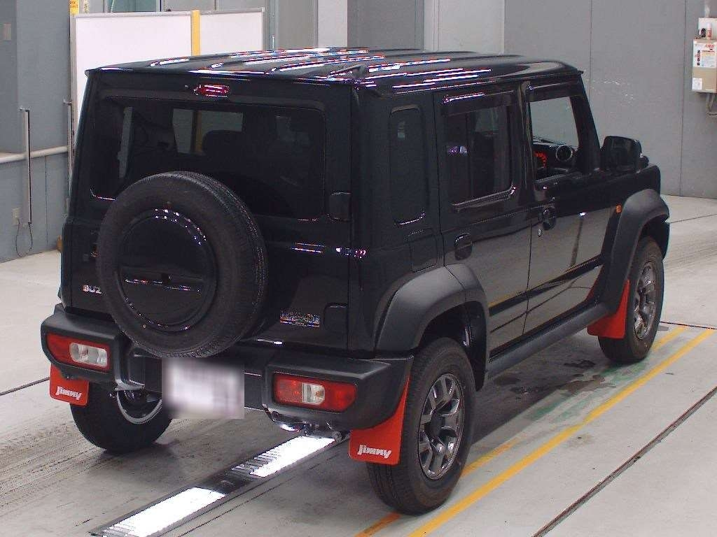 SUZUKI JIMNY NOMADE 2025
