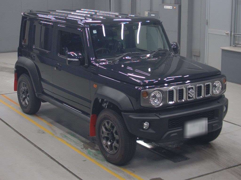 SUZUKI JIMNY NOMADE 2025