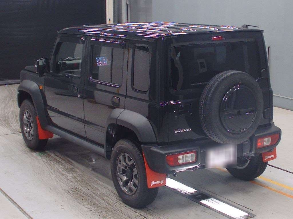 SUZUKI JIMNY NOMADE 2025