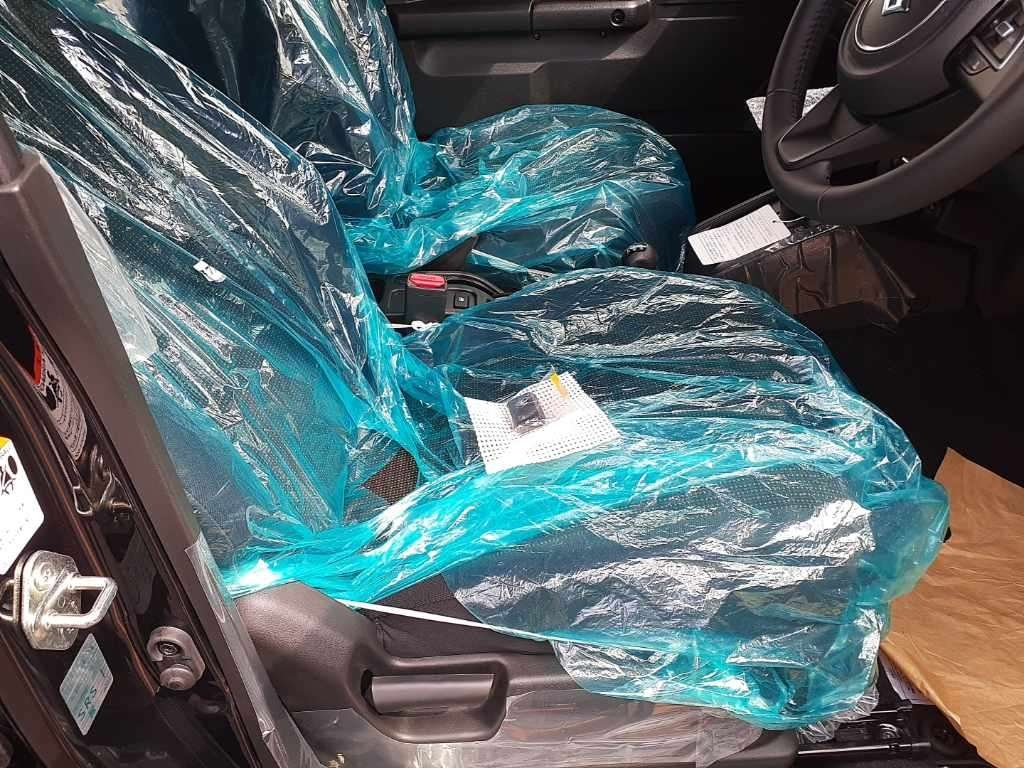 SUZUKI JIMNY NOMADE 2025