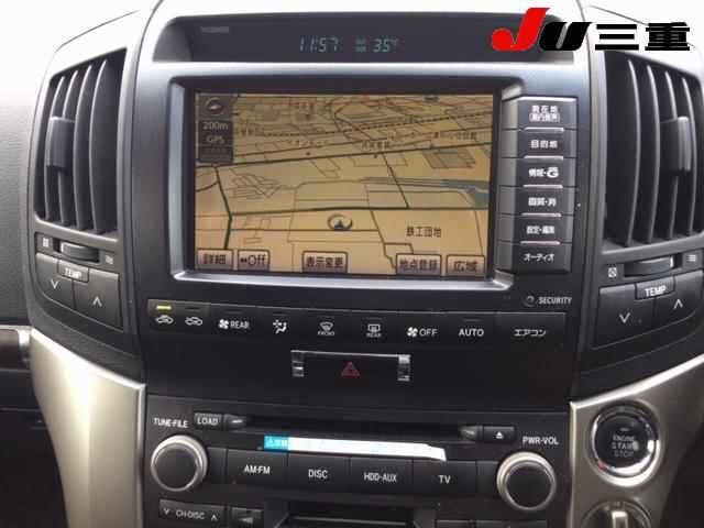 TOYOTA LAND CRUISER 2011