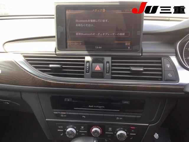 AUDI A6 2012