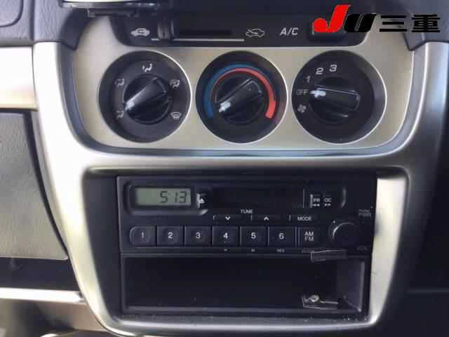HONDA ACTY VAN 2009