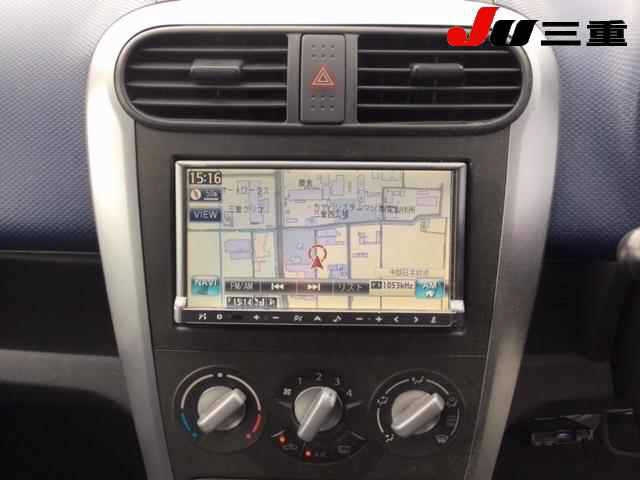 SUZUKI SPLASH 2011