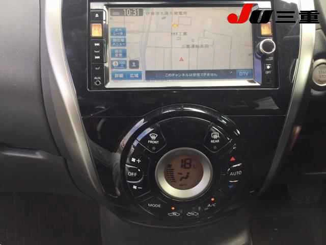 NISSAN NOTE 2013