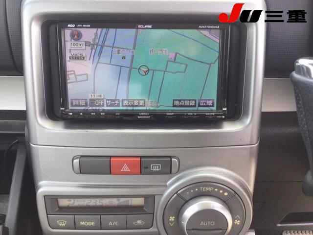 DAIHATSU MOVE CONTE 2009