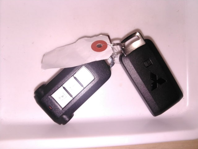 MITSUBISHI EK SPACE 2014