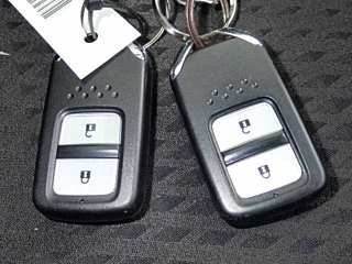 HONDA FIT 2018