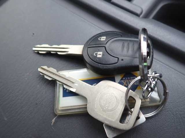 NISSAN CARAVAN VAN 2017