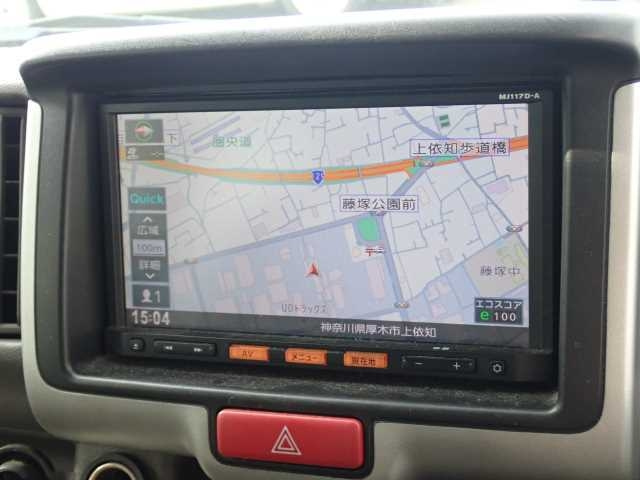 NISSAN CLIPPER VAN 2017