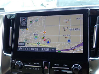 TOYOTA ALPHARD 2020