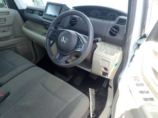 HONDA N BOX 2017