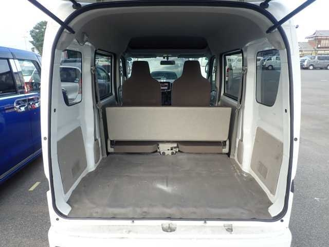 NISSAN CLIPPER VAN 2020