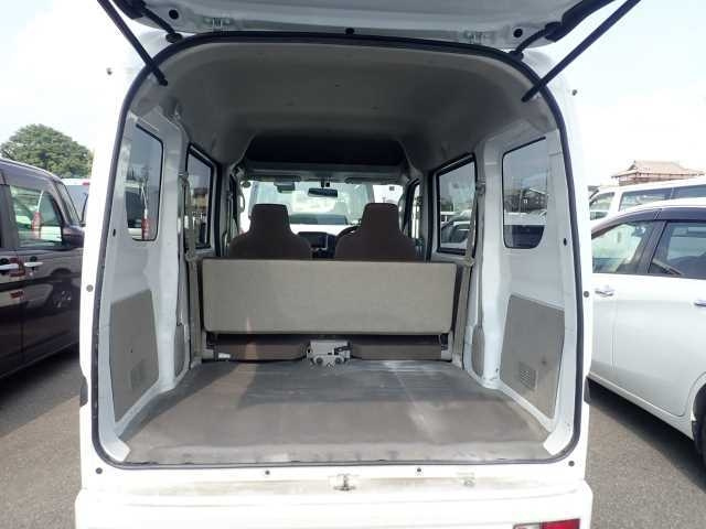 NISSAN CLIPPER VAN 2022