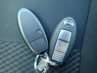 NISSAN NOTE 2019