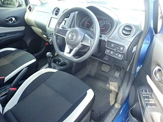 NISSAN NOTE 2019