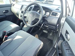 NISSAN TIIDA LATIO 2009