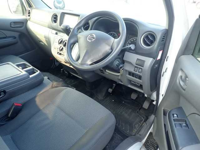 NISSAN CARAVAN VAN 2016