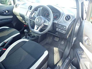 NISSAN NOTE 2019