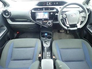 TOYOTA AQUA 2020