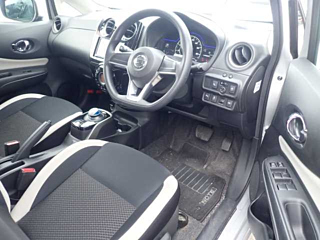 NISSAN NOTE 2019