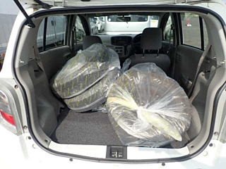 SUBARU PLEO PLUS 2015