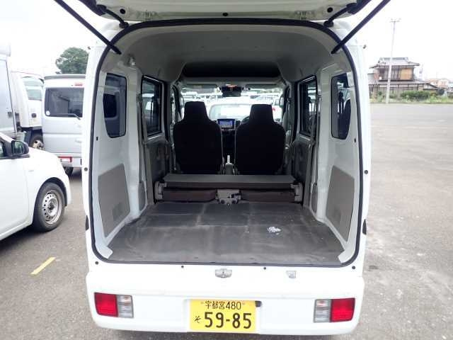 NISSAN CLIPPER VAN 2020