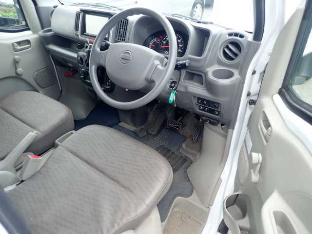 NISSAN CLIPPER VAN 2020