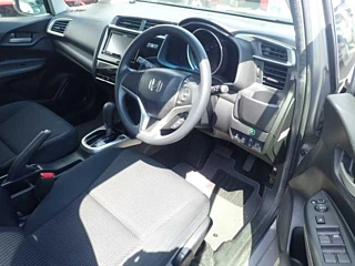 HONDA FIT 2018