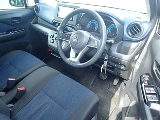 MITSUBISHI EK X 2019