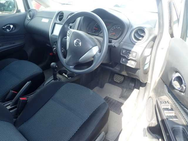NISSAN NOTE 2016