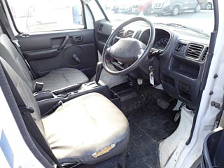 SUZUKI CARRY TRUCK 2011