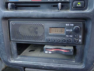 SUZUKI CARRY TRUCK 2010