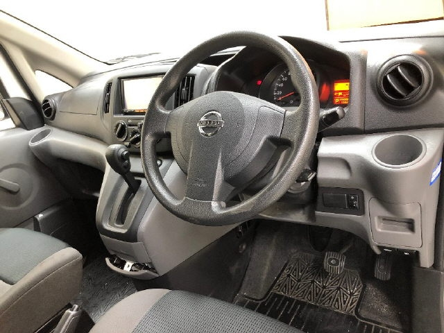 NISSAN NV200 2016