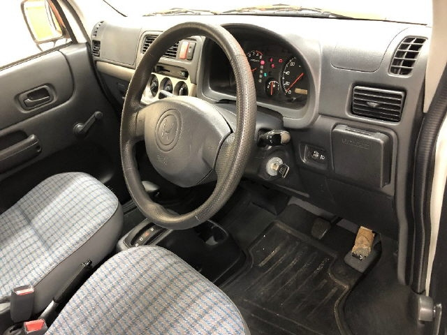HONDA ACTY VAN 2008