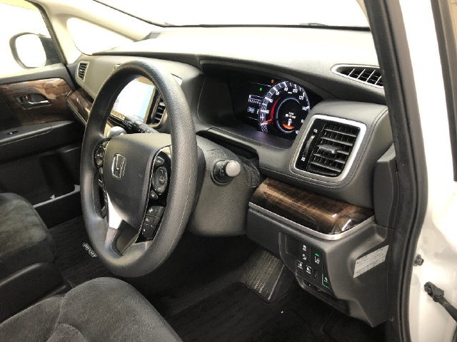 HONDA ODYSSEY 2018