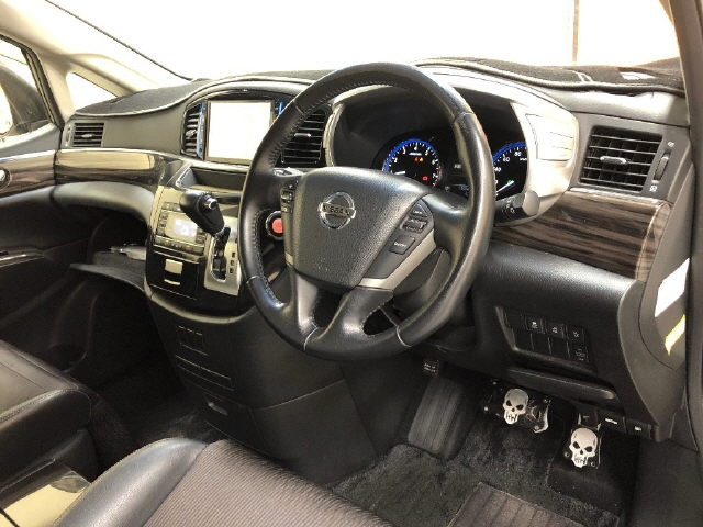 NISSAN ELGRAND 2014