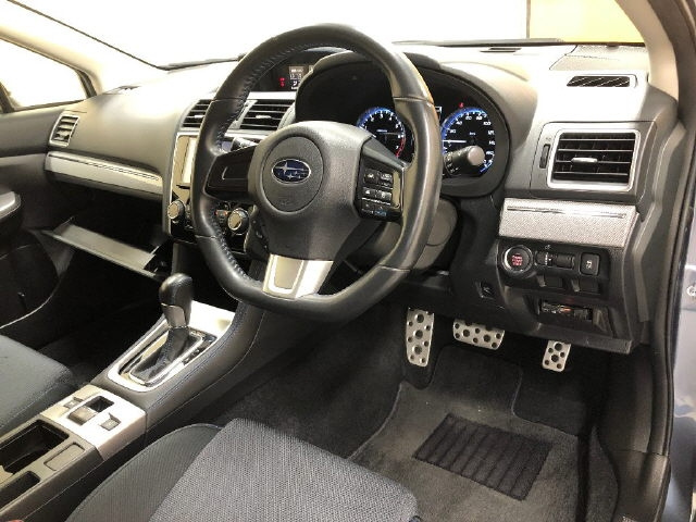 SUBARU LEVORG 2016