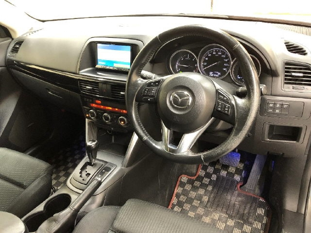 MAZDA CX-5 2013