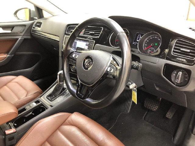 VOLKSWAGEN GOLF 2013